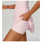 Custom sports skirts | Wholesale flip up waist summer skirts pockets custom logo colors