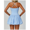 Custom tennis skirts | Wholesale anti-exposure sports skirts outdoor casual running sports dresses