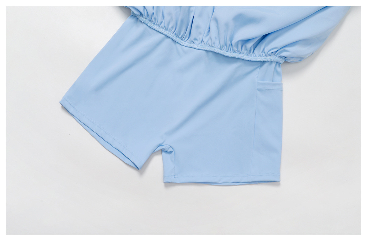 Custom tennis skirts