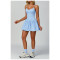 Custom tennis skirts | Wholesale anti-exposure sports skirts outdoor casual running sports dresses