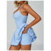 Custom tennis skirts | Wholesale anti-exposure sports skirts outdoor casual running sports dresses
