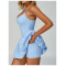 Custom tennis skirts | Wholesale anti-exposure sports skirts outdoor casual running sports dresses