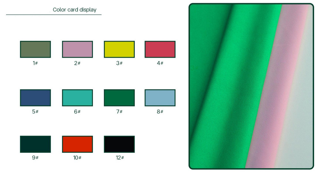 custom fabric