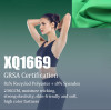 Explore new environmentally friendly fabric-XQ1669 recycled polyester single wear