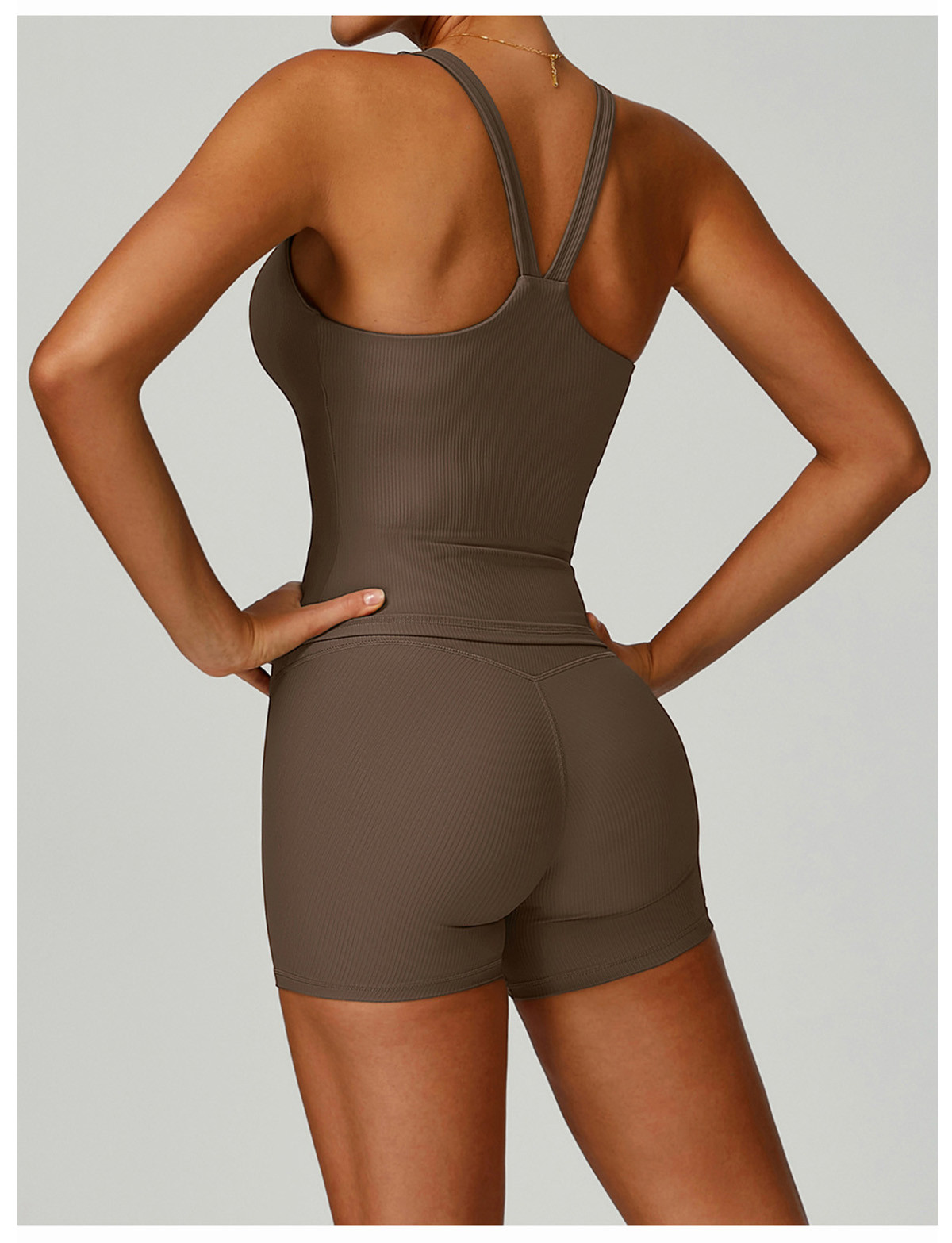 Custom Yoga Vest