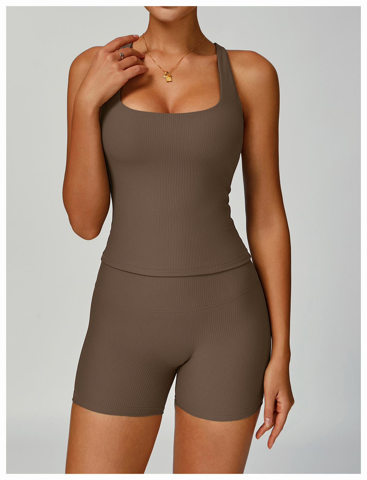 Custom Yoga Vest
