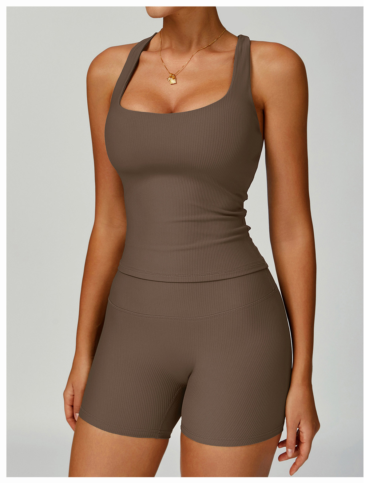 Custom Yoga Vest