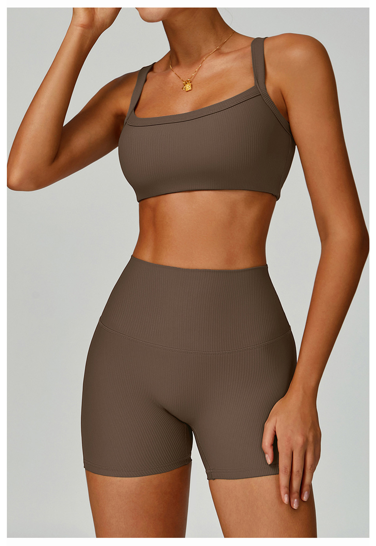 Sportswear Tank Top Manufacturer