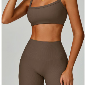 Custom Yoga Vest | Wholesale High Intensity Sports Vest Outdoor Running Fitness Factory Manufacturer