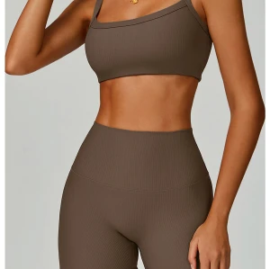 Custom Yoga Vest | Wholesale High Intensity Sports Vest Outdoor Running Fitness Factory Manufacturer