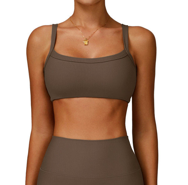 Custom Yoga Vest | Wholesale High Intensity Sports Vest Outdoor Running Fitness Factory Manufacturer