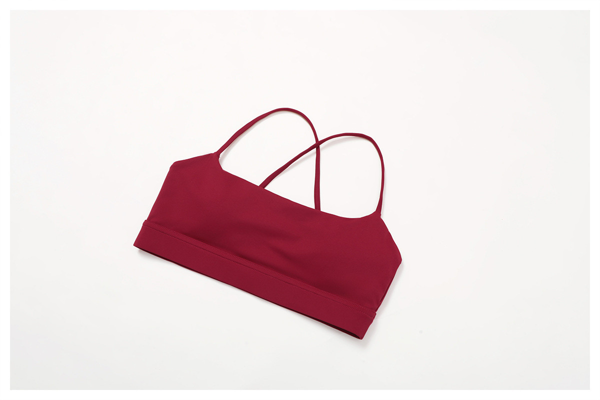 yoga bra manufacturer