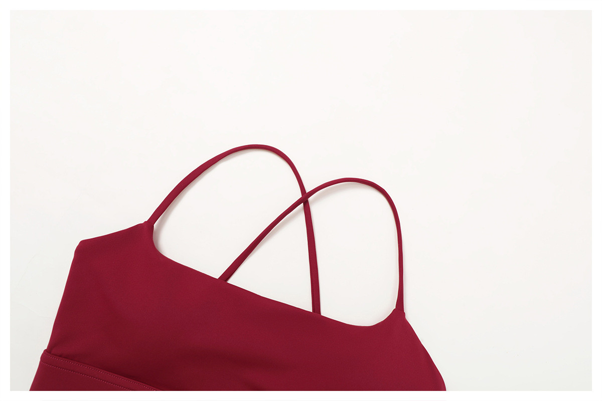 yoga bra manufacturer