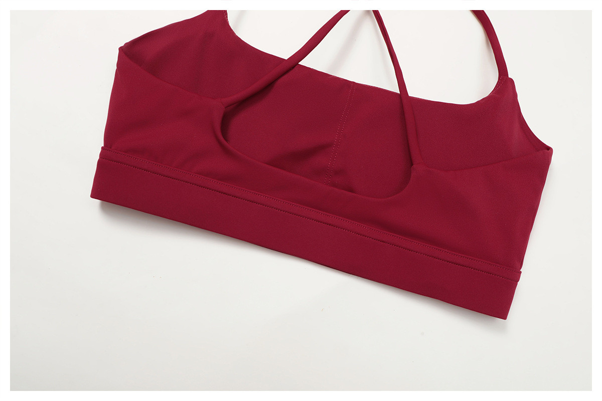 yoga bra manufacturer