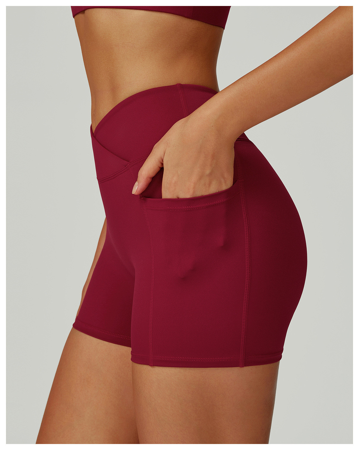 Yoga Shorts Manufacturer