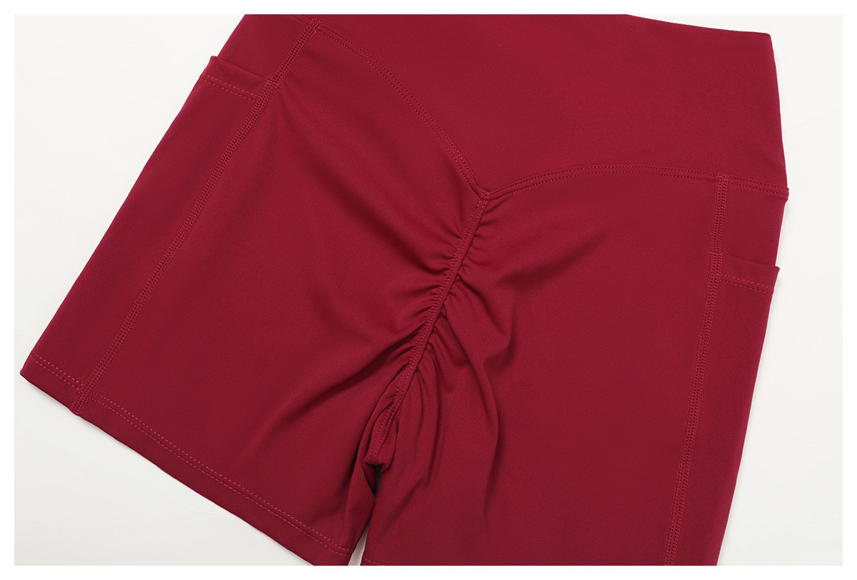 Yoga Shorts Manufacturer