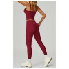 Custom high waist yoga pants | Factory wholesale fitness yoga pants for women outdoor sports
