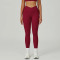 Custom high waist yoga pants | Factory wholesale fitness yoga pants for women outdoor sports