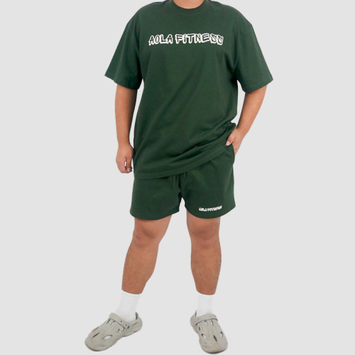 Custom T-shirts | Wholesale Custom Men's Cotton T-shirts for Running and Fitness