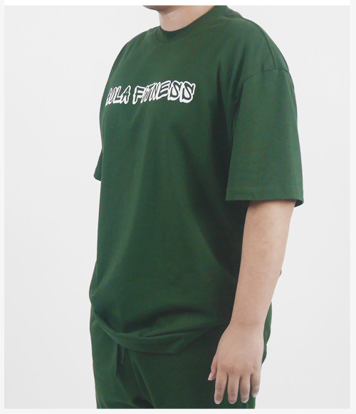 Custom T-shirts | Wholesale Custom Men's Cotton T-shirts for Running and Fitness