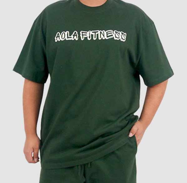 Custom T-shirts | Wholesale Custom Men's Cotton T-shirts for Running and Fitness