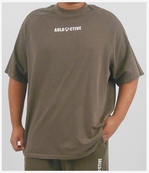 Custom T-shirts | Factory direct sales men's T-shirt sports running fitness
