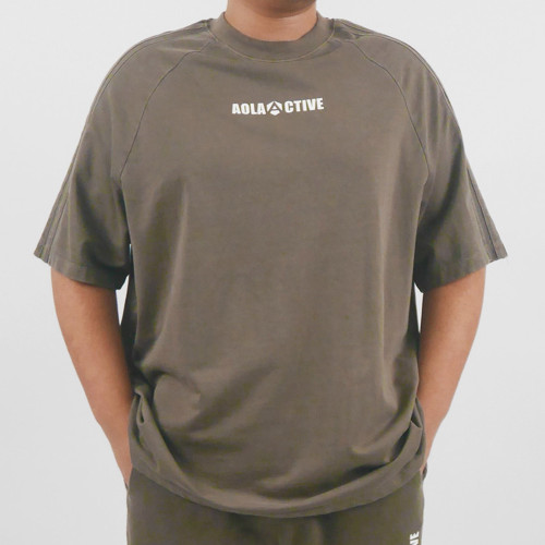 Custom T-shirts | Factory direct sales men's T-shirt sports running fitness