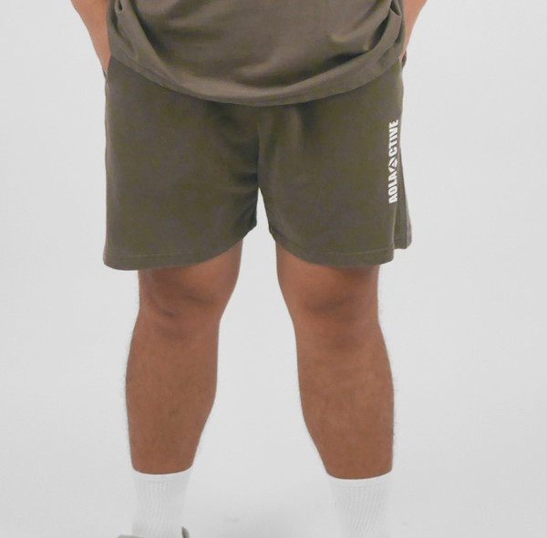 Custom Men's Shorts | Factory Direct Men's Moisture-Wicking Running Shorts