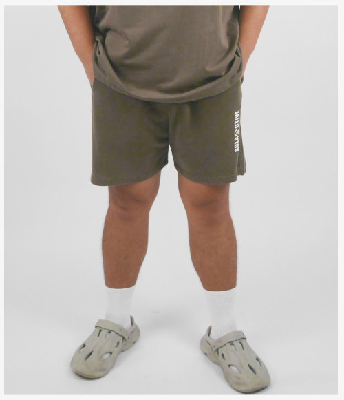Custom Men's Shorts | Factory Direct Men's Moisture-Wicking Running Shorts