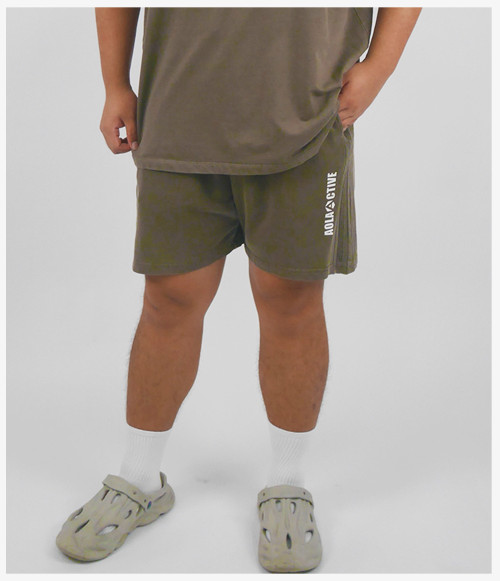 Custom Men's Shorts | Factory Direct Men's Moisture-Wicking Running Shorts