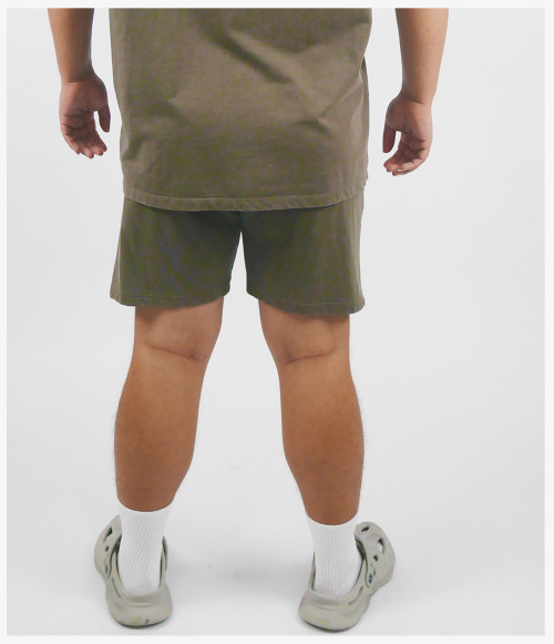 Custom Men's Shorts | Factory Direct Men's Moisture-Wicking Running Shorts