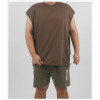 Custom Men's Fitness Tank Tops |Factory Direct Sleeveless Tank Tops for Men's Fitness - OEM/ODM Services