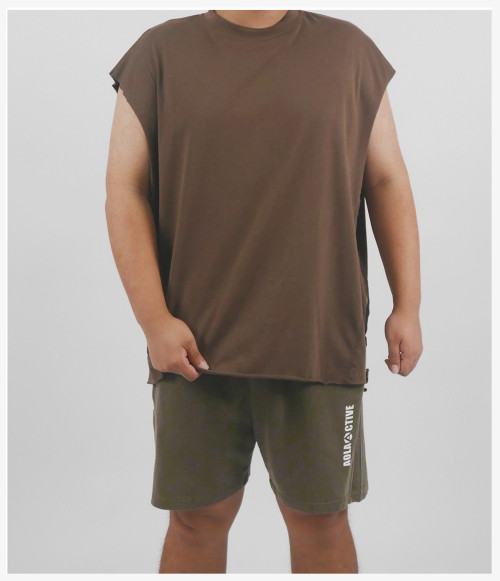 Custom Men's Fitness Tank Tops |Factory Direct Sleeveless Tank Tops for Men's Fitness - OEM/ODM Services