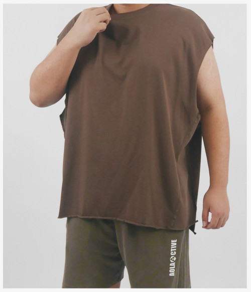 Custom Men's Fitness Tank Tops |Factory Direct Sleeveless Tank Tops for Men's Fitness - OEM/ODM Services