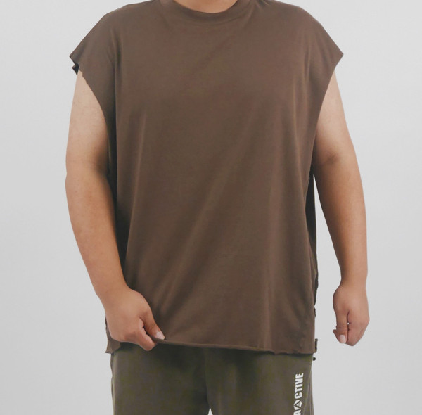 Custom Men's Fitness Tank Tops |Factory Direct Sleeveless Tank Tops for Men's Fitness - OEM/ODM Services