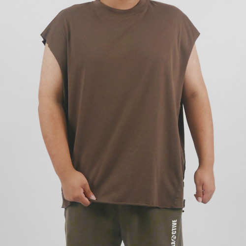 Custom Men's Fitness Tank Tops |Factory Direct Sleeveless Tank Tops for Men's Fitness - OEM/ODM Services