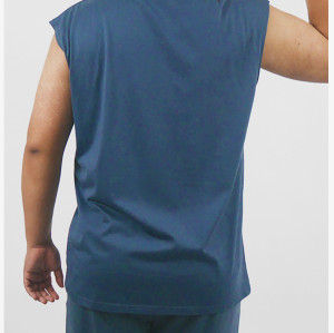 Custom Men's Fitness Tank Tops | Factory Direct Sleeveless Tank Tops for Men's Running and Fitness