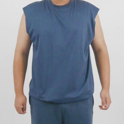 Custom Men's Fitness Tank Tops | Factory Direct Sleeveless Tank Tops for Men's Running and Fitness