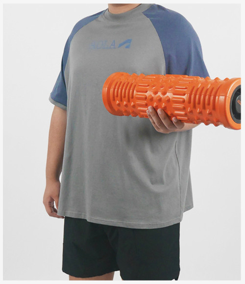 Custom T-Shirts | Factory Direct: High-Quality, Breathable, Colorblock Men's Fitness T-Shirts