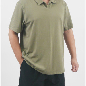 Custom Polo Shirts | Wholesale Quick-Drying Golf Polo Shirts for Outdoor Sports and Hiking