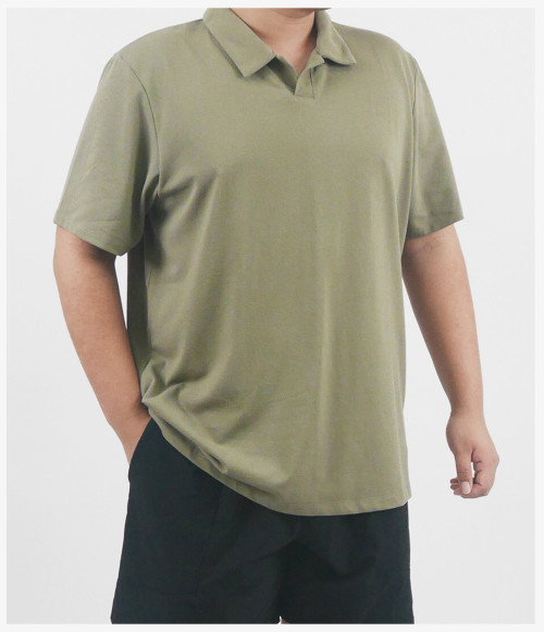 Custom Polo Shirts | Wholesale Quick-Drying Golf Polo Shirts for Outdoor Sports and Hiking