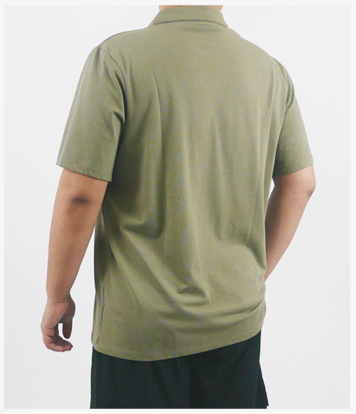 Custom Polo Shirts | Wholesale Quick-Drying Golf Polo Shirts for Outdoor Sports and Hiking