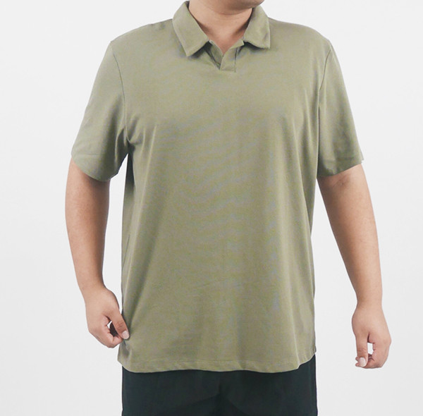 Custom Polo Shirts | Wholesale Quick-Drying Golf Polo Shirts for Outdoor Sports and Hiking