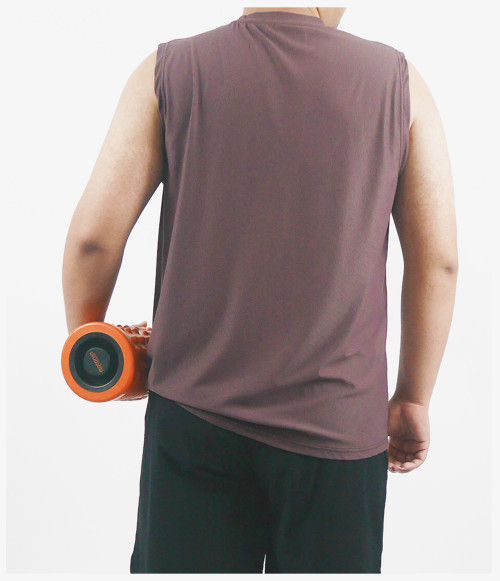 Custom Men's Fitness Tank Tops|Factory Direct Men's Quick-Drying Tank Top for Fitness and Basketball