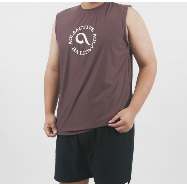 Custom Men's Fitness Tank Tops|Factory Direct Men's Quick-Drying Tank Top for Fitness and Basketball