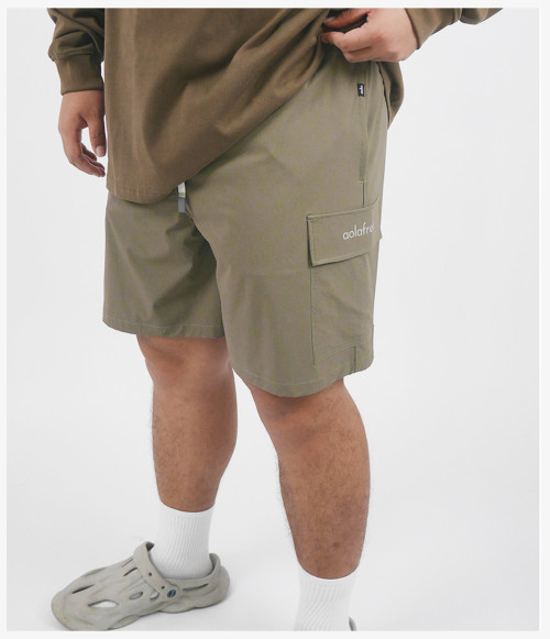 Custom Men's Shorts | Wholesale Men's Quick-Drying Breathable Running Shorts