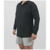 Custom Fitness Long Sleeves | Factory Men's Quick-Drying Zipper Long Sleeve T-Shirts for Running