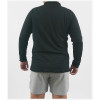 Custom Fitness Long Sleeves | Factory Men's Quick-Drying Zipper Long Sleeve T-Shirts for Running