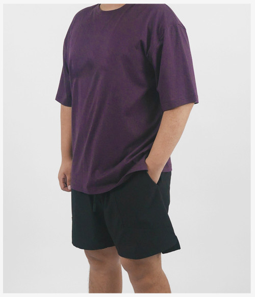 Custom T-shirts | Wholesale breathable, skin-friendly, loose-fitting sports t-shirts