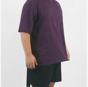 Custom T-shirts | Wholesale breathable, skin-friendly, loose-fitting sports t-shirts